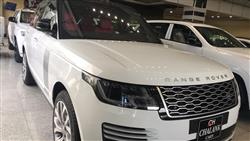 لاند روفر رانج روفر فوج